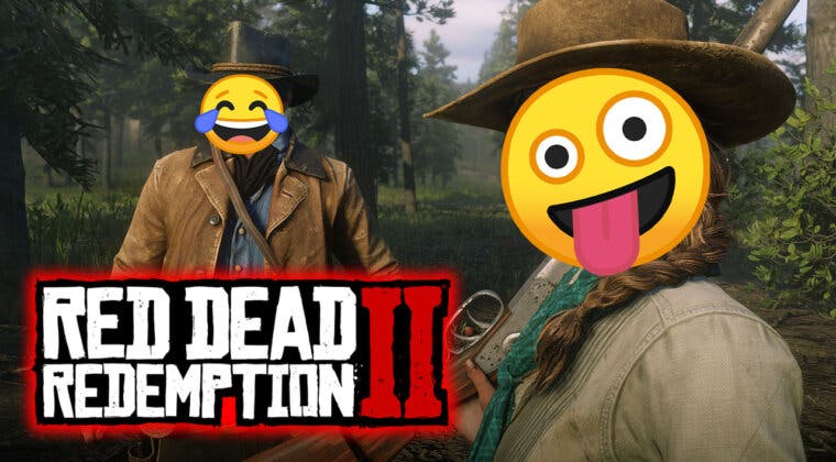 Imagen de Los personajes de Red Dead Redemption 2 son las nuevas víctimas de los filtros de Snapchat