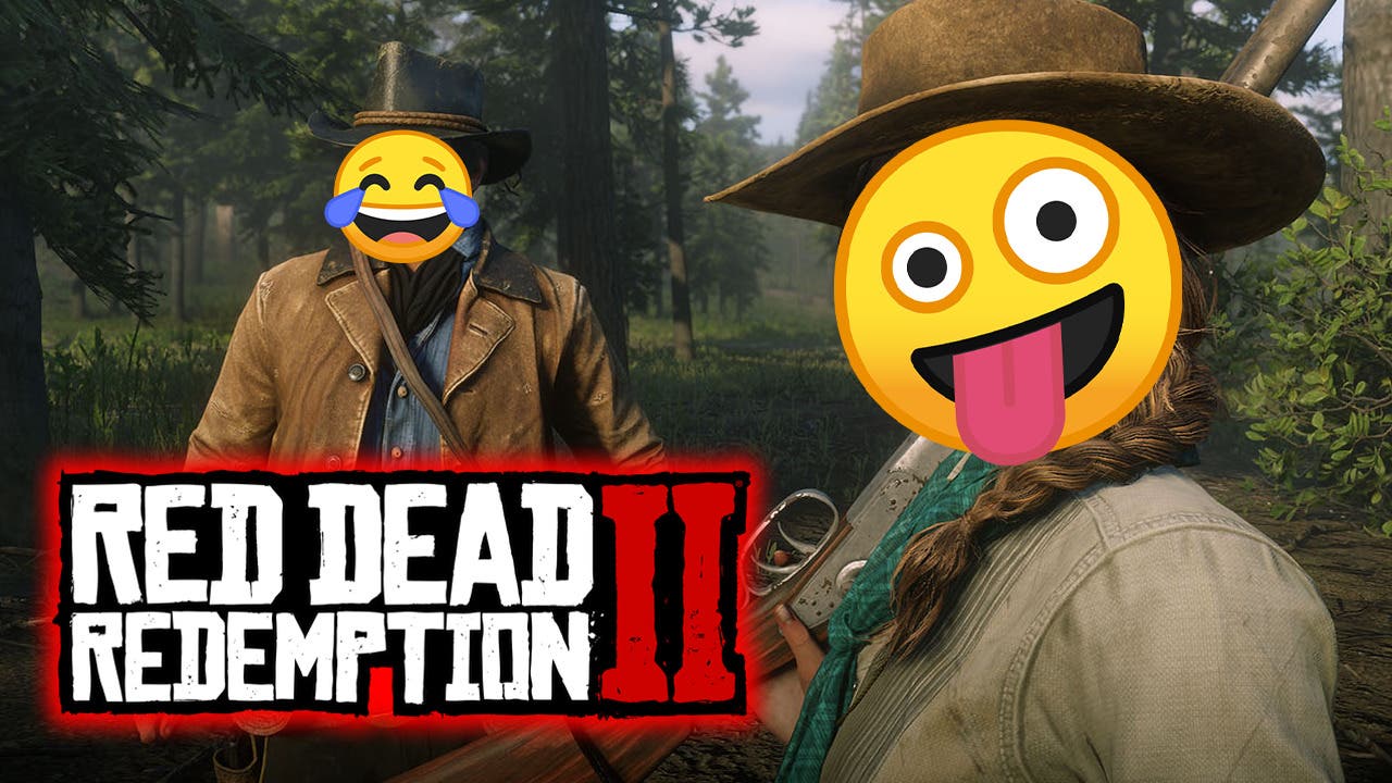 Otra forma de pasarse Red Dead Redemption 2