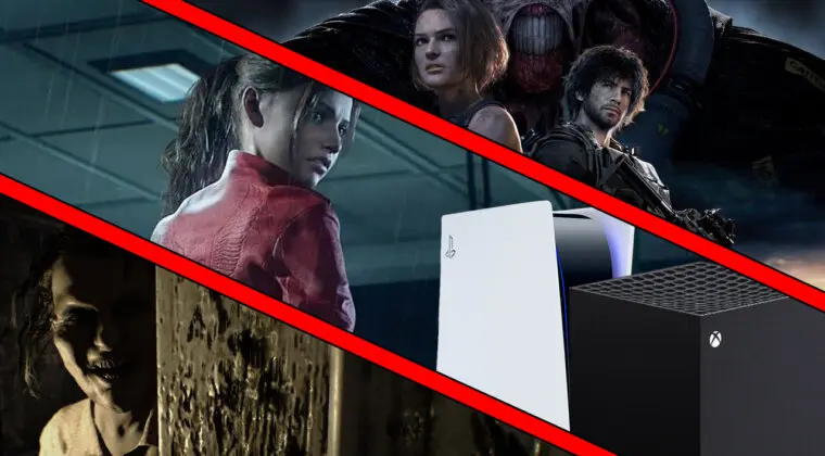 Imagen de ¡Se viene! Encuentran varios datos relacionados con las versiones de Resident Evil 2, 3 y 7 para PS5