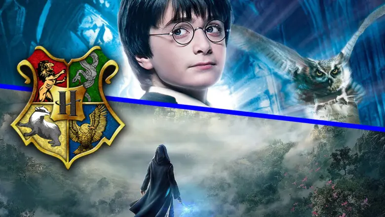 Comparaciones con Hogwarts Legacy