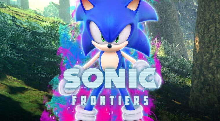Imagen de ¡Tranquilo! Todo lo que han enseñado de Sonic Frontiers pertenece a una versión muy temprana