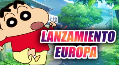 Imagen de ¡Crayon Shin-Chan llegará a Europa! Este se lanzará en agosto para Nintendo Switch y PS4