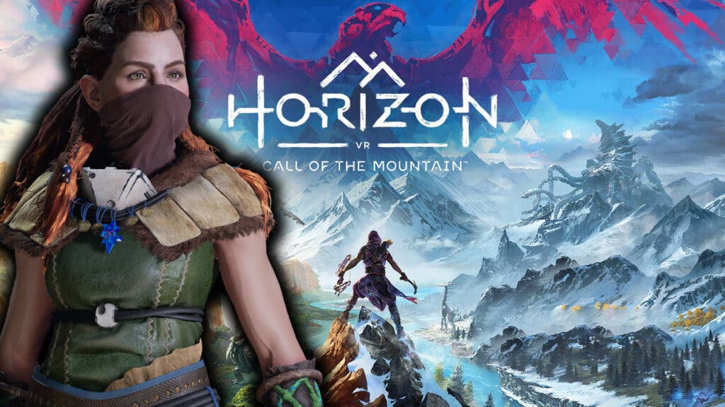Nuevos detalles sobre Horizon Call of the Mountain