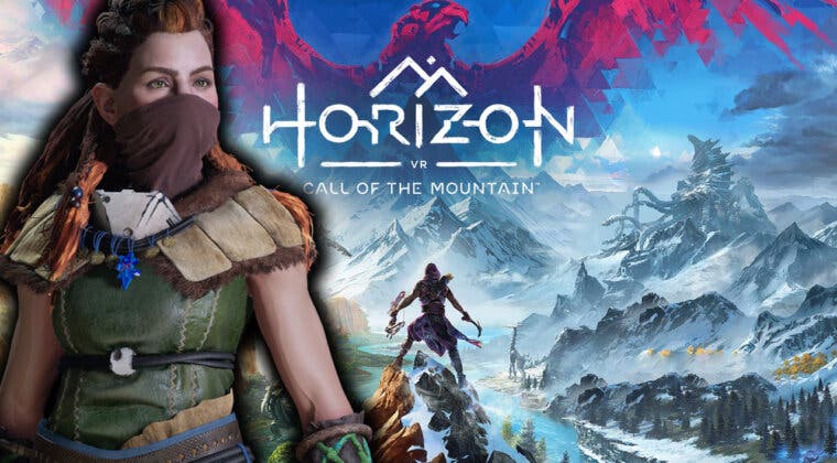 Imagen de Horizon Call of the Mountain nos dará cierta libertad, ya que podremos elegir entre varios caminos