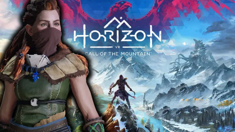 Nuevos detalles sobre Horizon Call of the Mountain