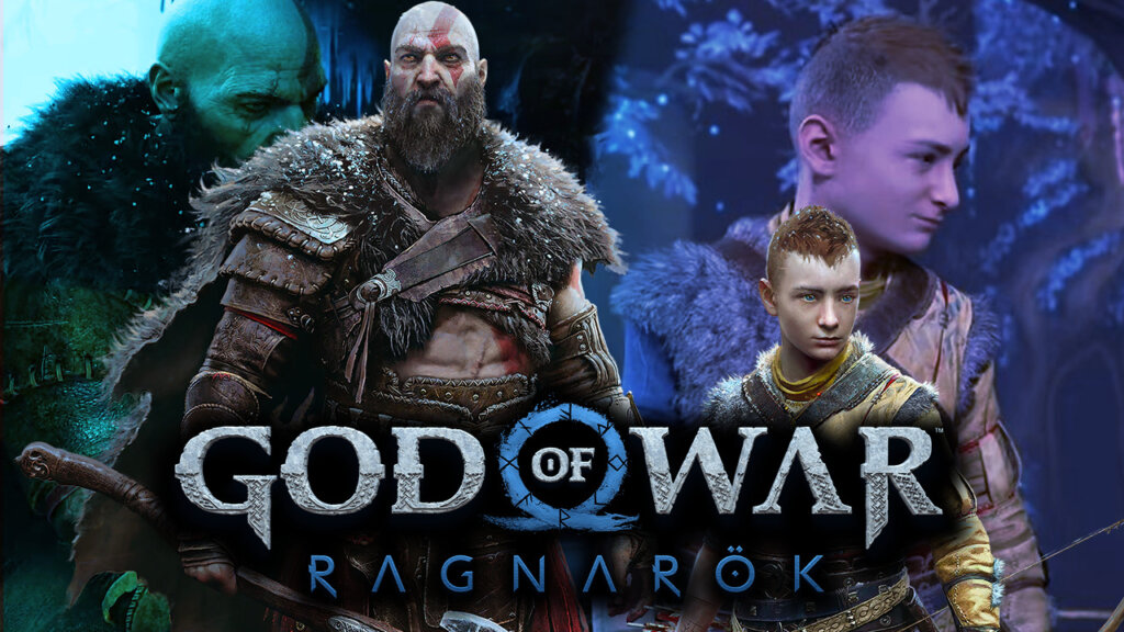 Fecha de lanzamiento de God of War: Ragnarök