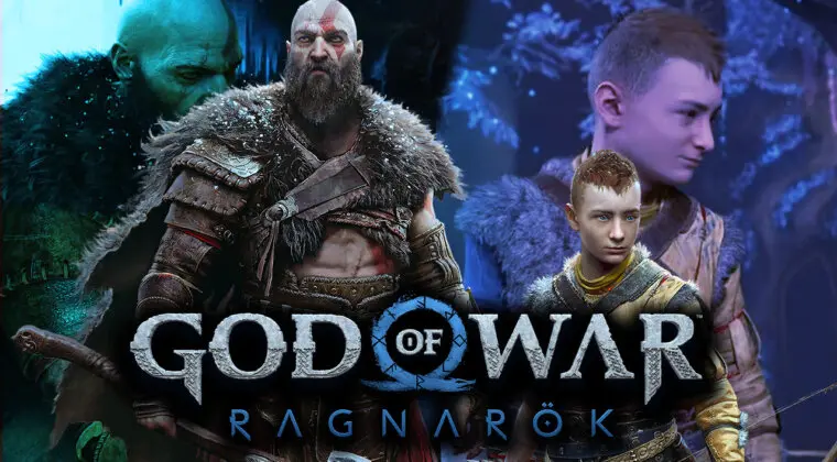 Imagen de God of War: Ragnarök fija fecha de lanzamiento OFICIAL con un nuevo tráiler, ¡que tiemblen los dioses!