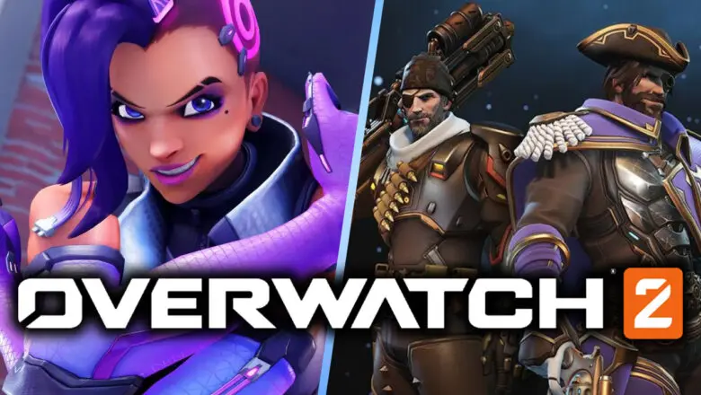 Sobre el nuevo pack de Overwatch 2