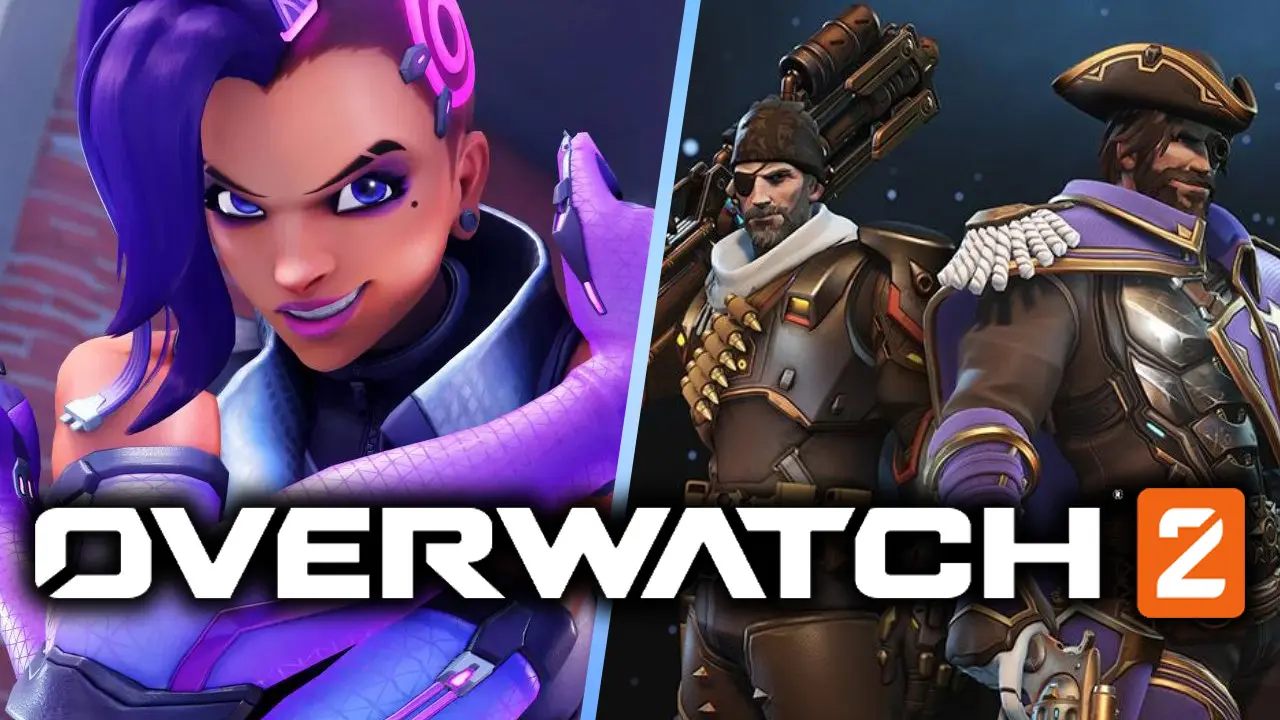 Sobre el nuevo pack de Overwatch 2