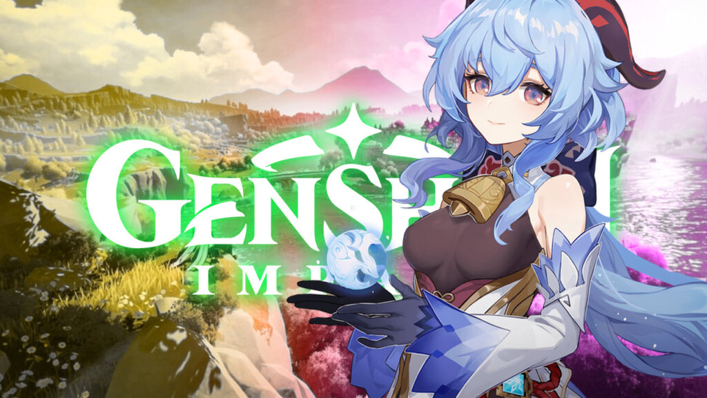 Los banners de la 3.0 de Genshin Impact