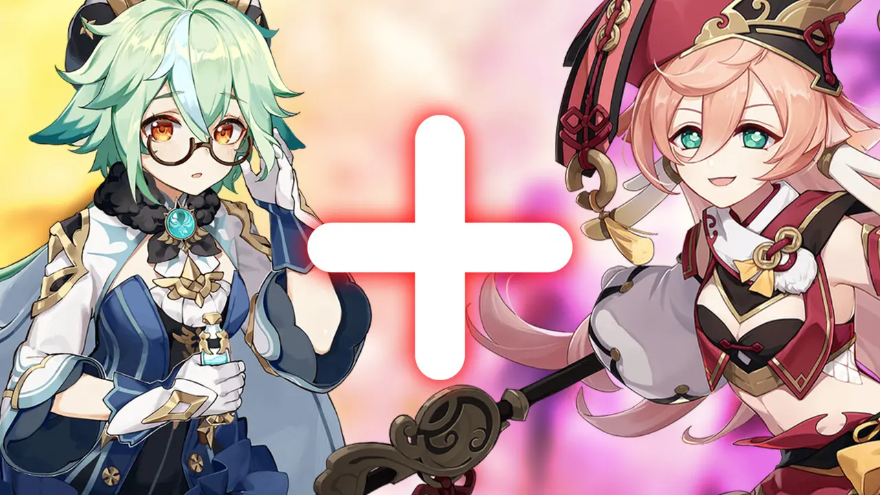 Hacen nuevos diseños para Genshin Impact