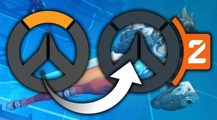 Imagen de ¿Qué pasará con Overwatch 1 una vez que se lance Overwatch 2?