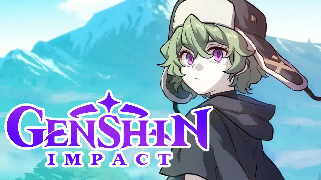 Los nuevos personajes de Genshin Impact