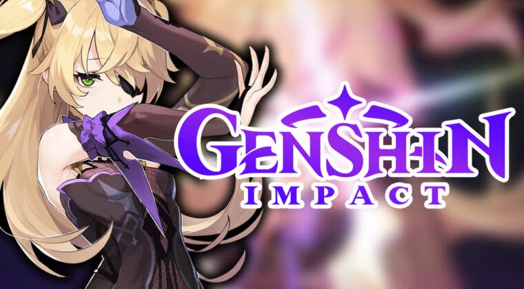 Imagen de Así luce la nueva skin de Fischl que podrás conseguir GRATIS en la 2.8 de Genshin Impact