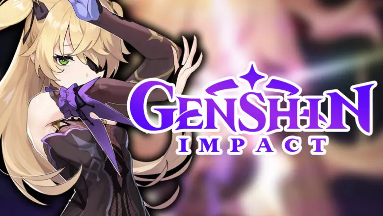 Así luce la nueva skin de Genshin Impact