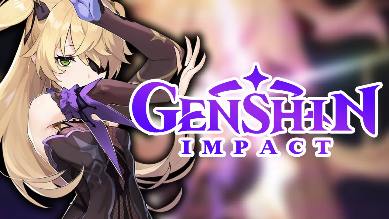 Así luce la nueva skin de Genshin Impact