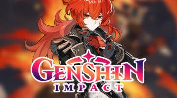 Imagen de Genshin Impact: Vas a querer comprarte ya la nueva skin de Diluc, porque su aspecto es increíble