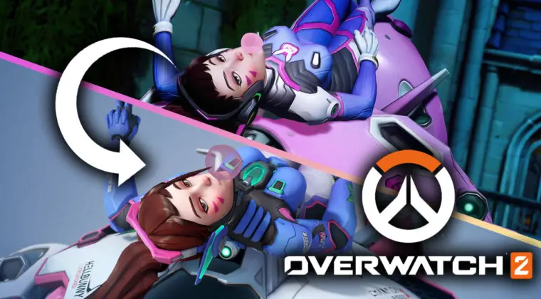 Imagen de Overwatch 2: Mira la comparación entre los diseños de los personajes Tanque y vota tu favorito