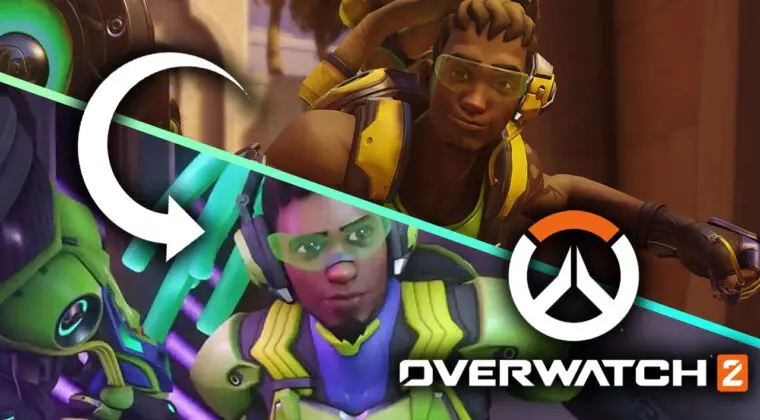 Imagen de Comparativa entre el aspecto de los Support en Overwatch 1 y Overwatch 2; ¡vota tu favorito!