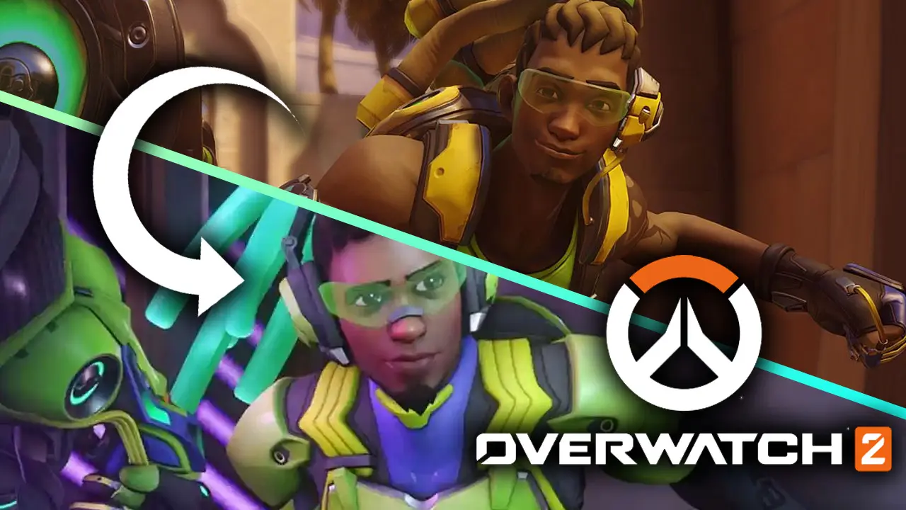 Los cambios en los Support gracias a Overwatch 2