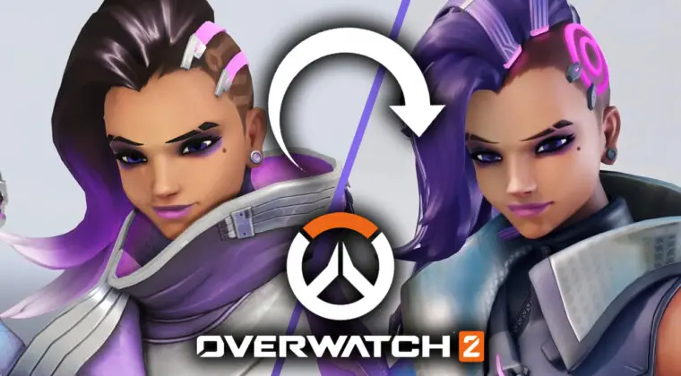 Imagen de Así ha cambiado el aspecto de los DPS en Overwatch 2, ¿cuál es tu diseño favorito?
