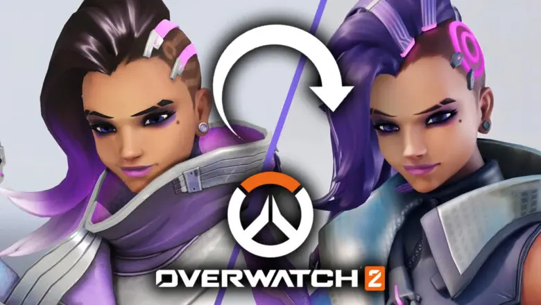 El cambio de los DPS gracias a Overwatch 2