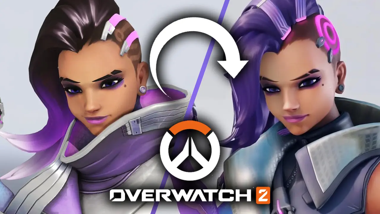 El cambio de los DPS gracias a Overwatch 2