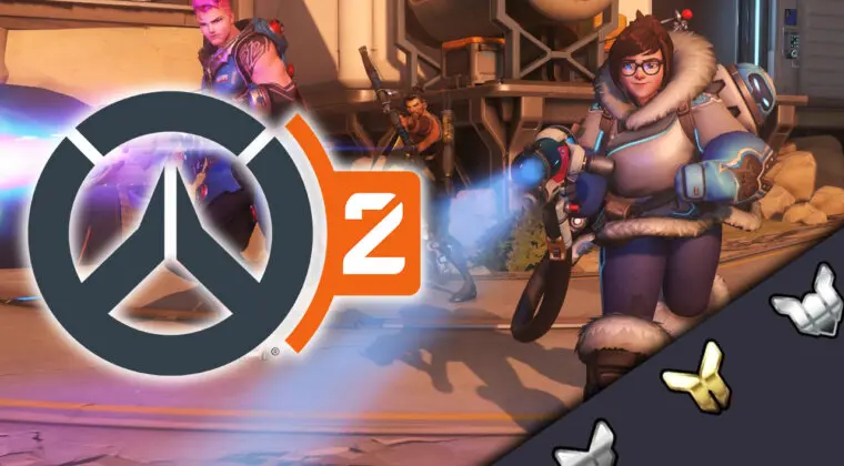 Imagen de La próxima Beta de Overwatch 2 tendrá Modo Competitivo, solo que será algo diferente