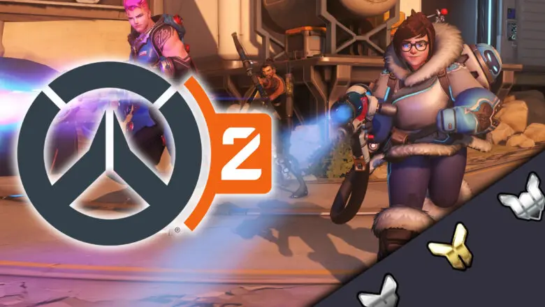 Habrá ranks en Overwatch 2