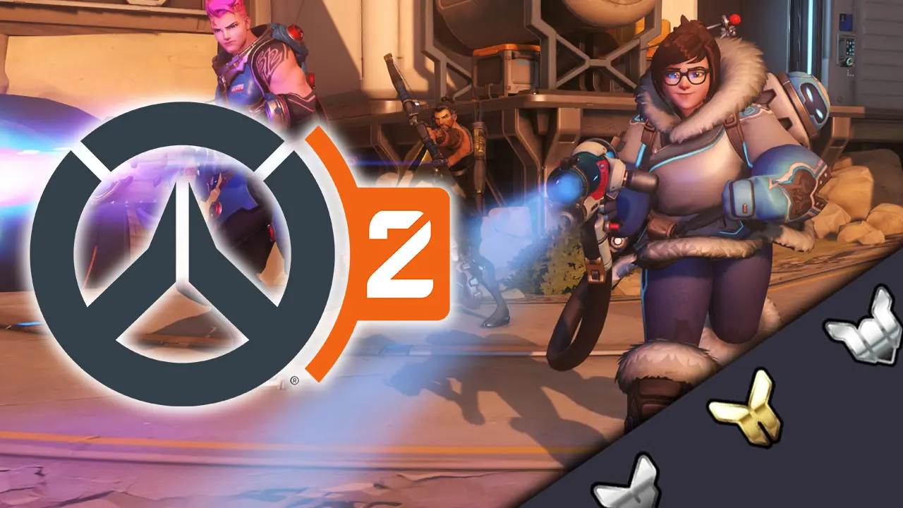 Habrá ranks en Overwatch 2