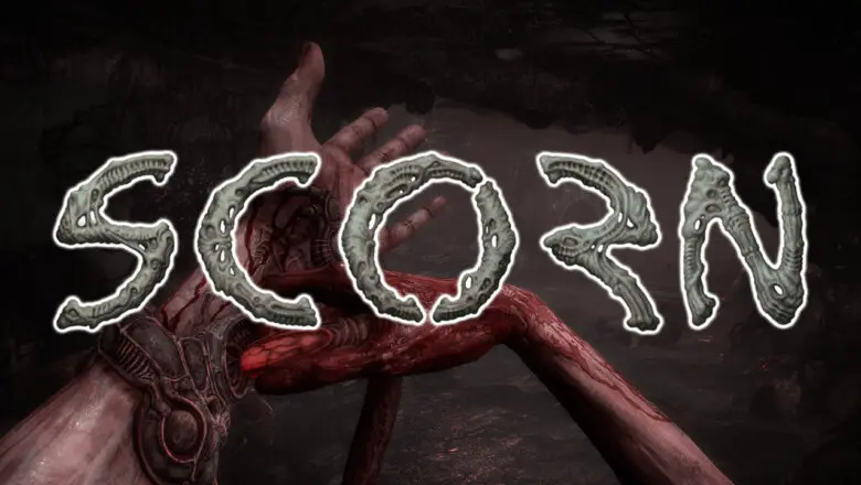Los nuevos diseños filtrados de Scorn