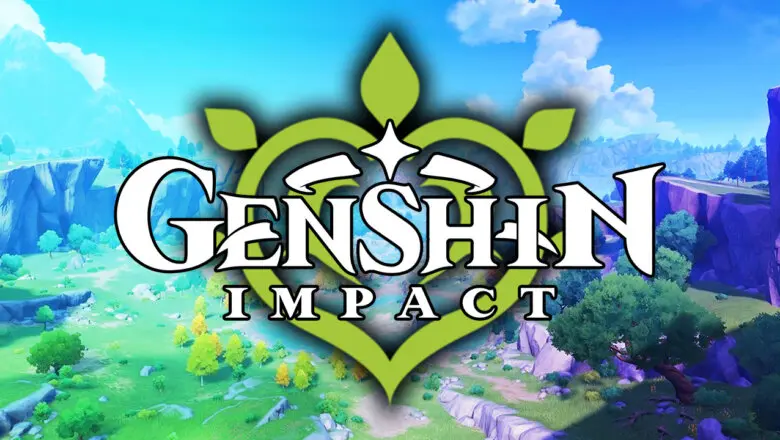 Diseño de la Arconte Dendro de Genshin Impact