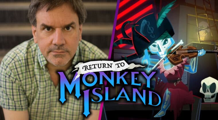 Imagen de Ron Gilbert ya no dará más información de Return to Monkey Island tras varios ataques personales