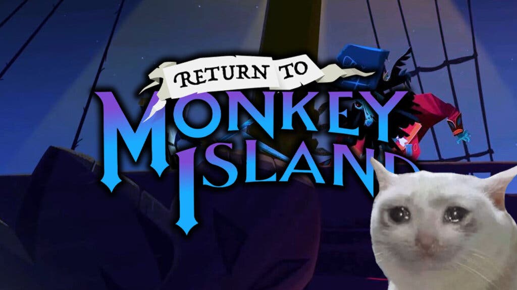 El final llegará con Return to Monkey Island