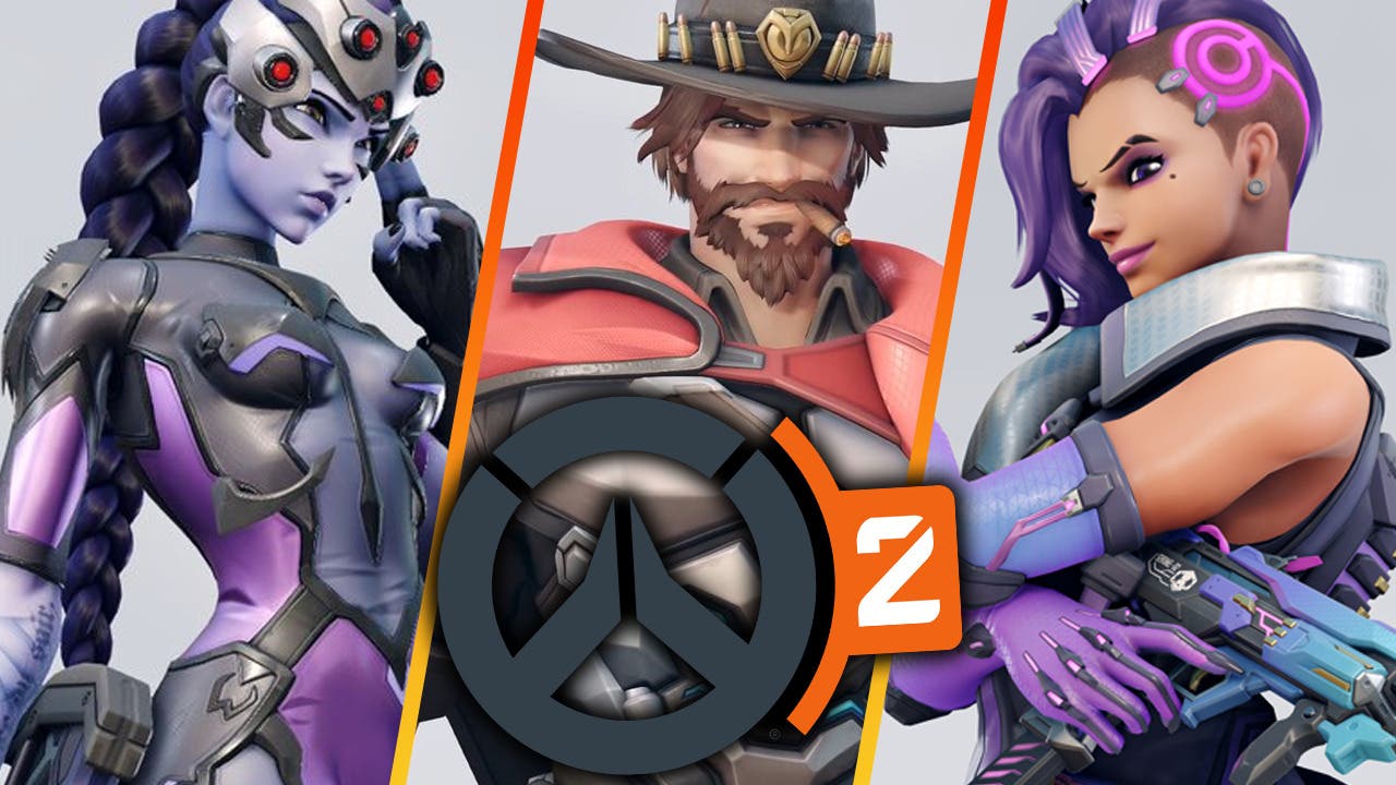 Otro gran cambio para Overwatch 2