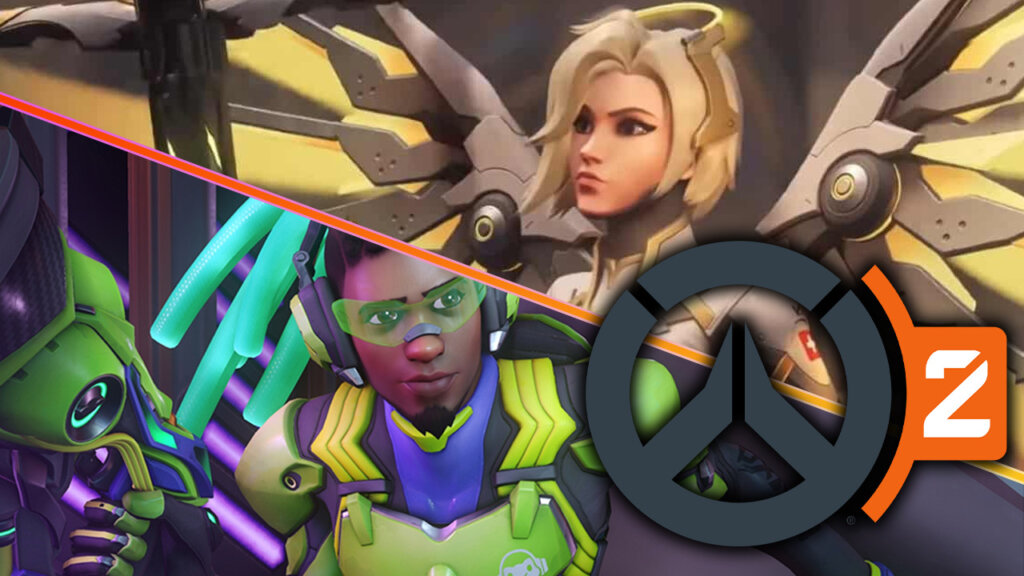 Sobre los nuevos personajes de Overwatch 2