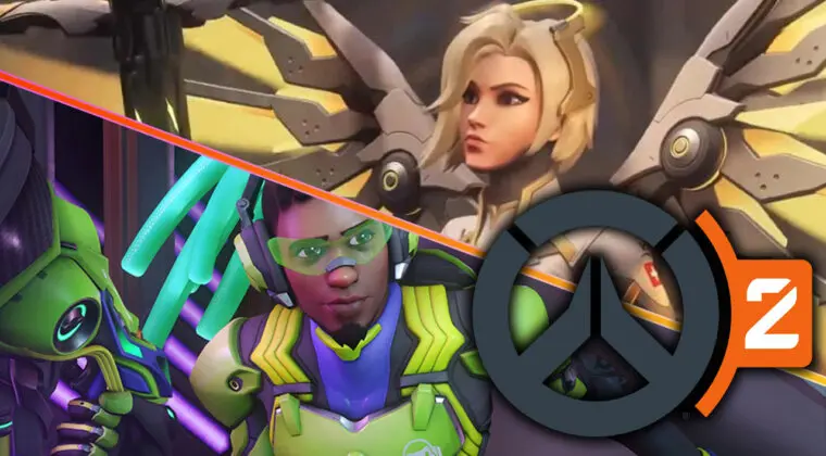 Imagen de Overwatch 2 confirma que en 2023 tendremos un total de 3 nuevos personajes Support
