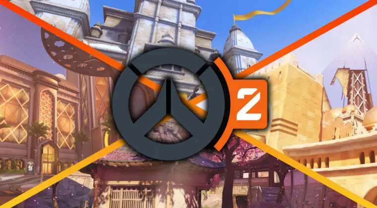 Imagen de Los desarrolladores de Overwatch 2 explican el destino de mapas como Hanamura (2CP)