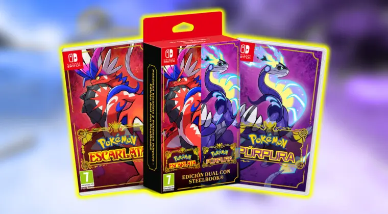 Imagen de Vas a querer capturar a toda costa la Edición Dual de Pokémon Escarlata y Púrpura