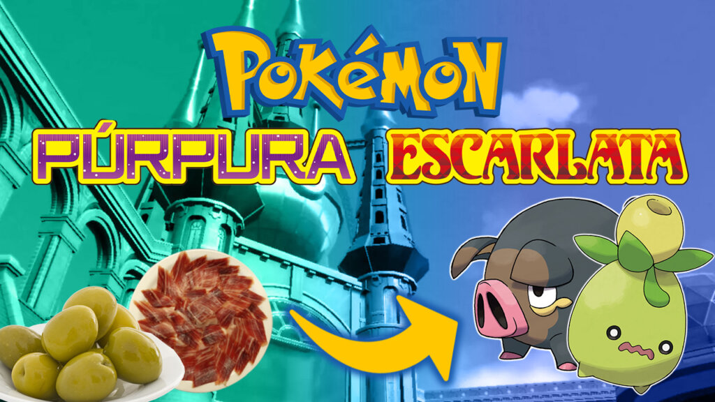 Los memes de Pokémon Escarlata y Púrpura