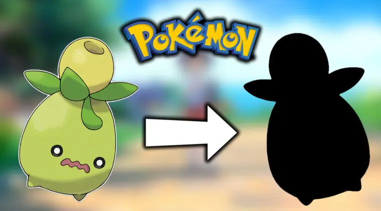 Imagen de Los fans de Pokémon Escarlata y Púrpura adoran a Smoliv, y algunos ya están pidiendo esta versión Shiny