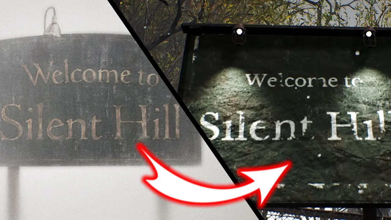 El fan remake de Silent Hill