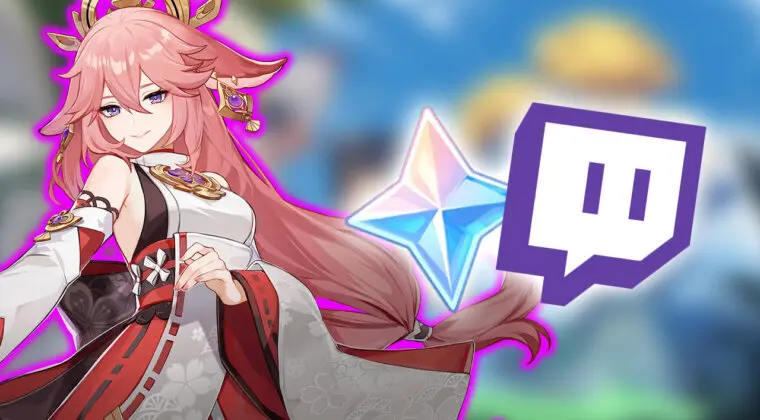 Imagen de Genshin Impact: ¡Consigue protogemas gratis y más con los nuevos Drops de Twitch!