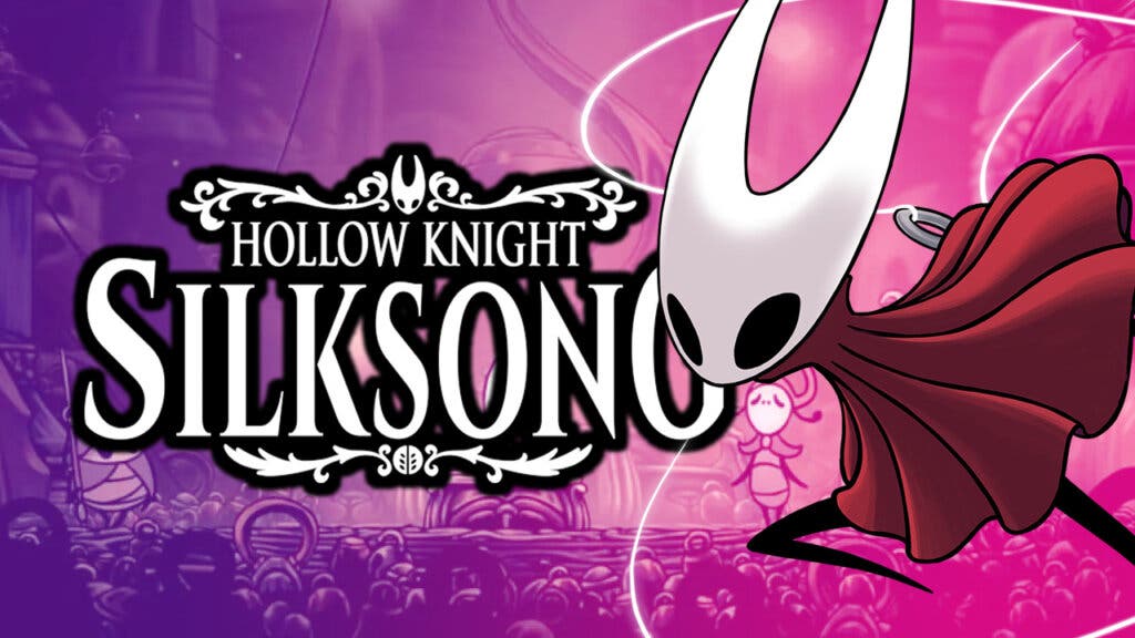 Sobre el desarrollo de Hollow Knight: Silksong