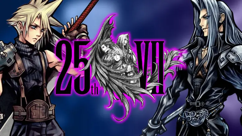 final fantasy 7 celebracion