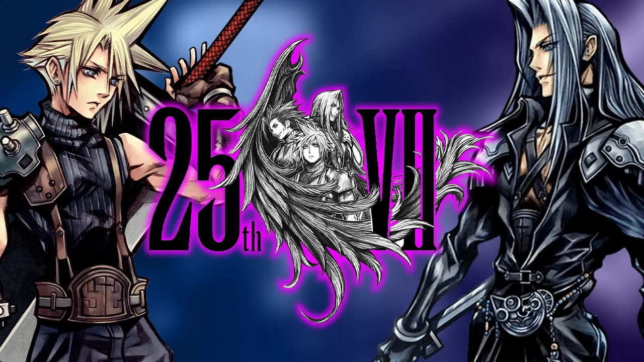final fantasy 7 celebracion