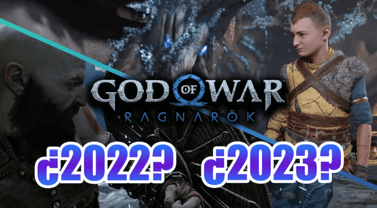 Imagen de ¿Son realmente ciertos los rumores de que God of War: Ragnarök se lanzará en 2023?