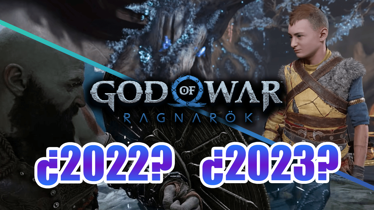 Sobre los últimos rumores de God of War: Ragnarök