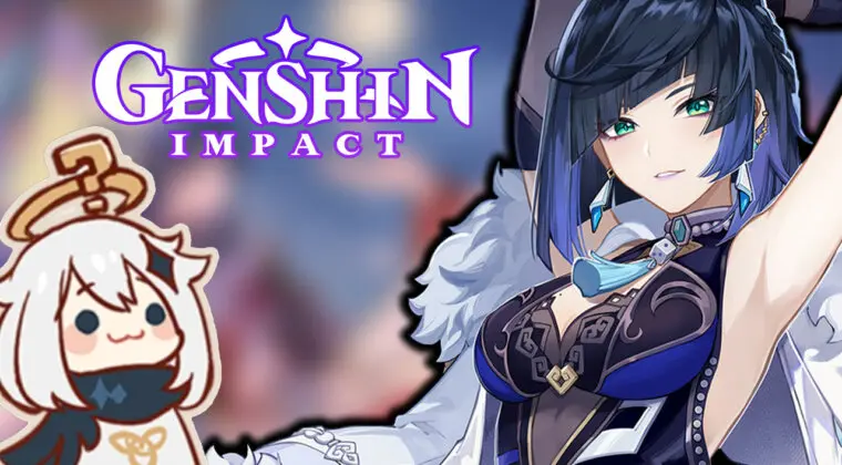 Imagen de Genshin Impact: El truco de Yelan con el que puedes llevarte muy lejos a Paimon si se pone pesada