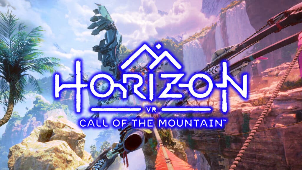 Nuevo vídeo de Horizon Call Of The Mountain